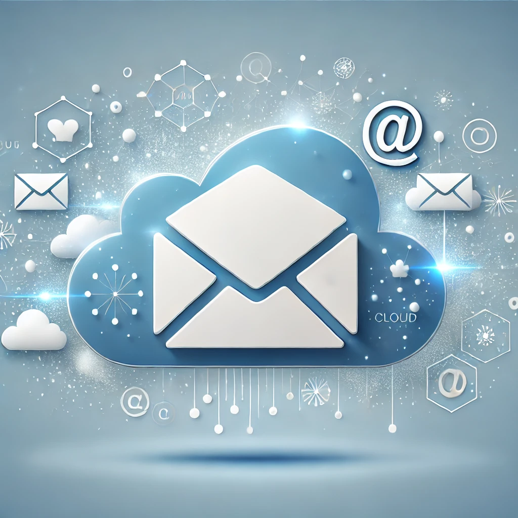 云邮箱